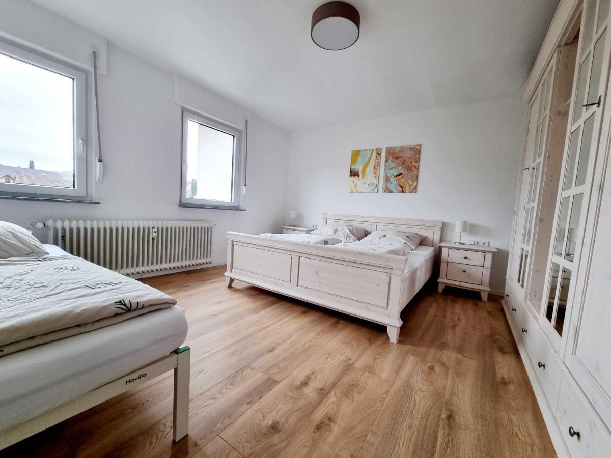Haus No. 48 Lägenhet Friesenheim  Exteriör bild