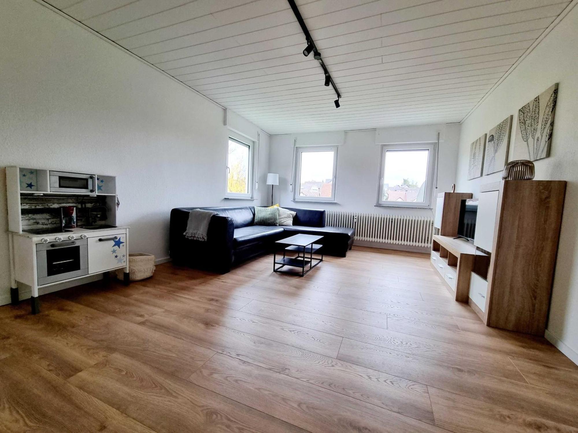 Haus No. 48 Lägenhet Friesenheim  Exteriör bild