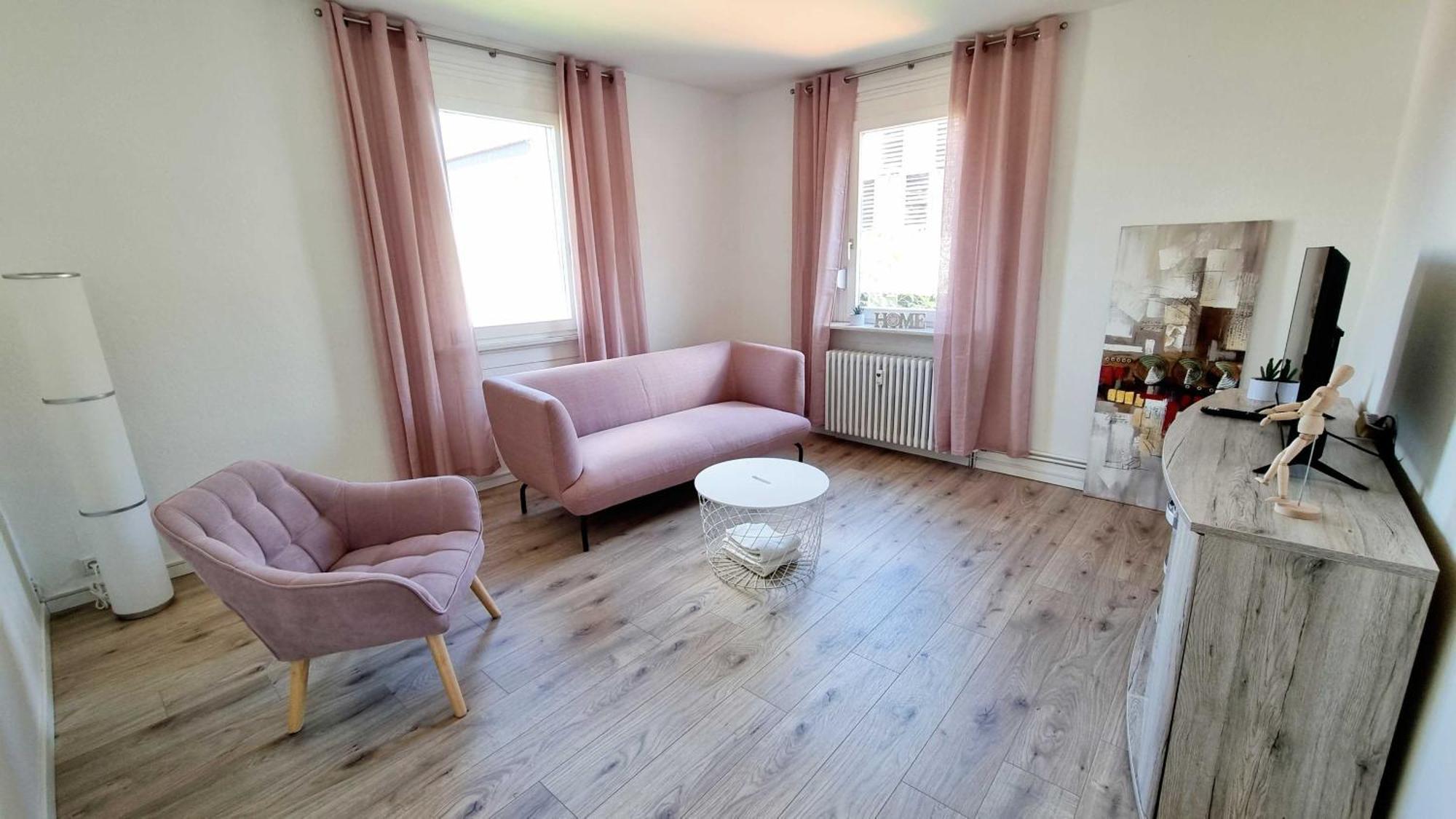 Haus No. 48 Lägenhet Friesenheim  Exteriör bild