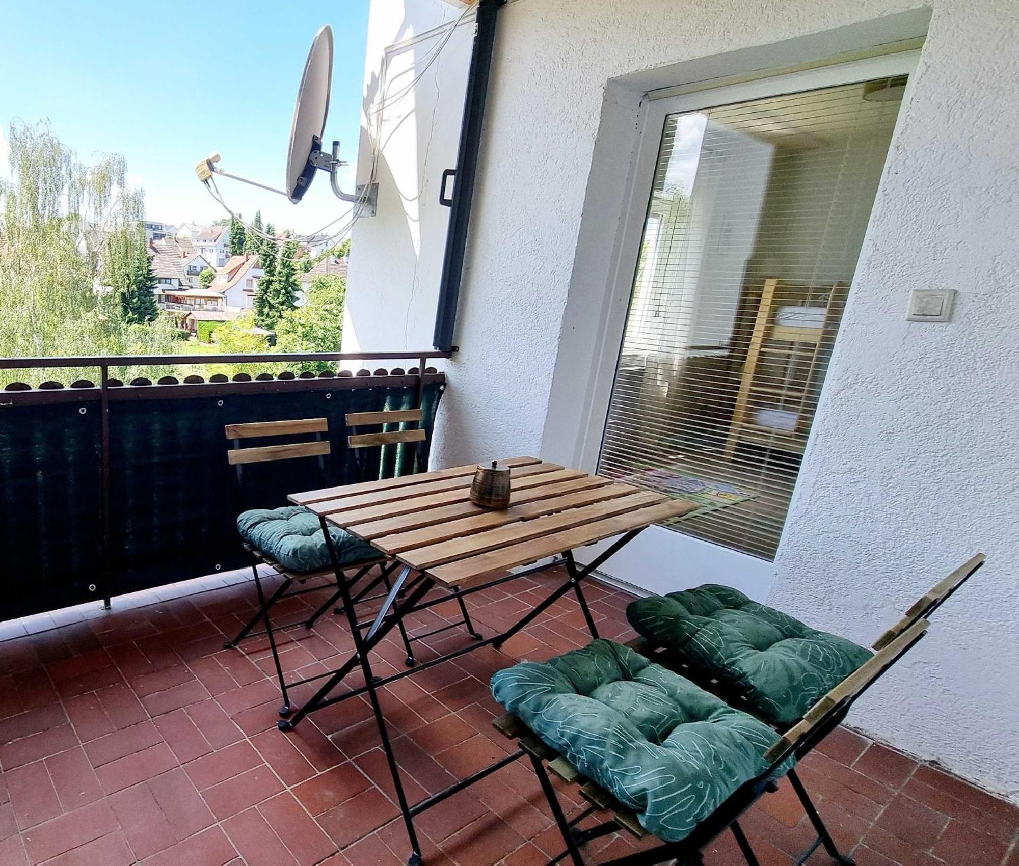 Haus No. 48 Lägenhet Friesenheim  Exteriör bild